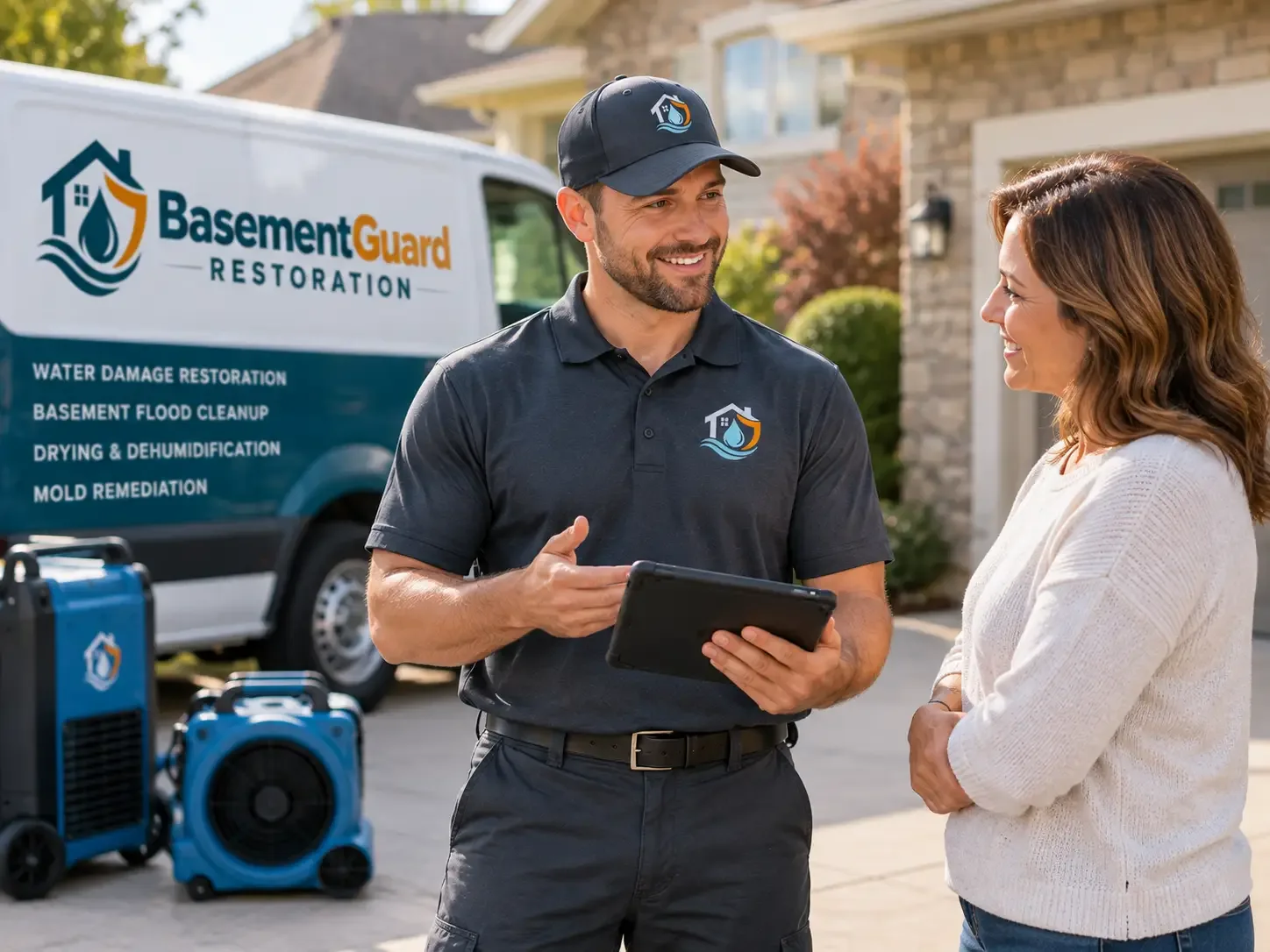 Basement Water Damage Restoration Soldier, IA FAQs